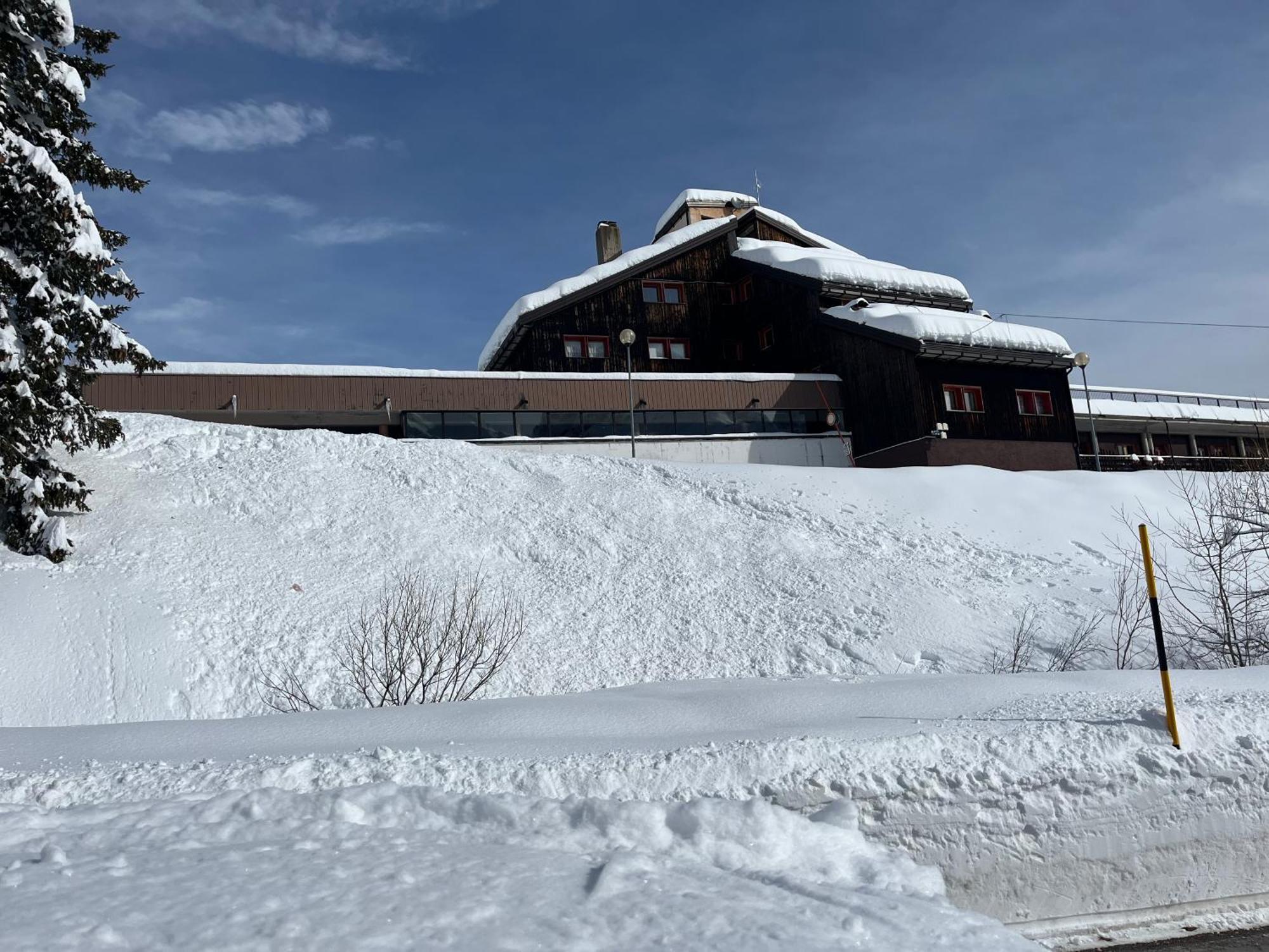 Casa Mammolo Falcade Exterior photo